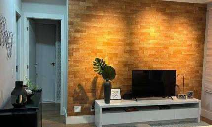 Apartamento à venda no condomínio Aquapark - Alphaville - 69m todo decorado