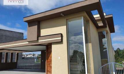 Casa à venda, 200 m² por R$ 2.300.000,00 - Tamboré - Santana de Parnaíba/SP