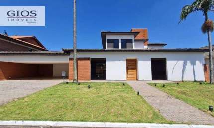Casa à venda, 620 m² por R$ 4.400.000,00 -  Alphaville - Santana de Parnaíba/SP