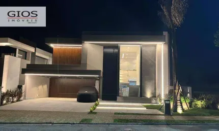 Casa com 4 quartos à venda no Alphaville, Santana de Parnaíba 