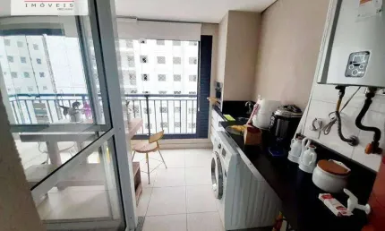 Apartamento à venda condomínio life park - 62m - 02 dormitóriós - 01 vaga - varanda gourmet