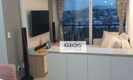 Apartamento à venda em Alphaville - Condomínio Splendya - 02 dormitórios - 01 vaga