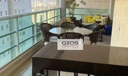 Apartamento com 3 quartos à venda no Tamboré, Santana de Parnaíba 