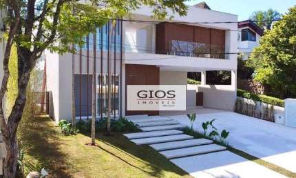Casa à venda em Alphaville Residencial zero - 712m - nunca habitada
