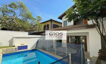 Casa à venda em Alphaville - Residencial 04 - com 03 suítes