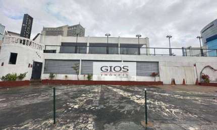 Galpão, 1614 m² - venda por R$ 19.000.000,00 ou aluguel por R$ 73.500,00/mês - Barra Funda - São Paulo/SP