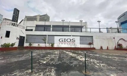 Galpão, 1614 m² - venda por R$ 19.000.000,00 ou aluguel por R$ 73.500,00/mês - Barra Funda - São Paulo/SP