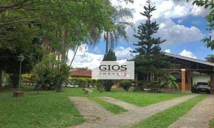 Casa com 4 quartos à venda no Jardim Kanimar, Atibaia 