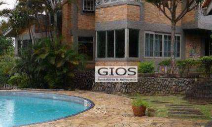 Casa, 750 m² - venda por R$ 1.600.000,00 ou aluguel por R$ 10.000,02/mês - Condomínio Refúgio dos Pinheiros - Itapevi/SP