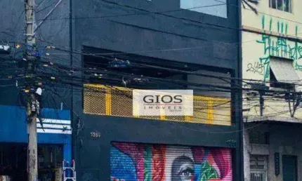 Prédio comercial para locação em Pinheiros - zona oeste de SP