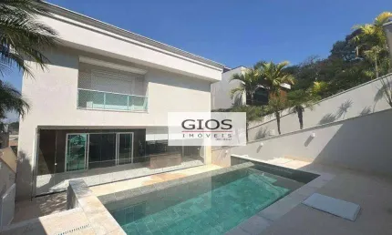 Alpha Sítio - Casa à venda com 04 suítes e 06 vagas de garagem