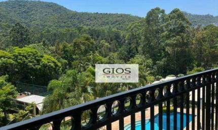 Apartamento à venda no Parque Tamboré - 139m - 02 vagas - 03 suíteís