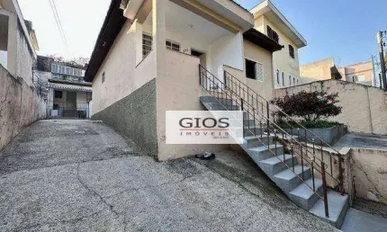 Casa ou terreno à venda no bairro  do limão com 250m de terreno
