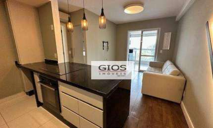 Apartamento à venda, 45 m² por R$ 750.000,00 - Pinheiros - São Paulo/SP