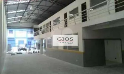 Galpão à venda, 585 m² por r$ 3.500.000,00 - casa verde - são paulo/sp
