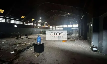 Galpão à venda, 4000 m² por R$ 9.900.000,00 - Bairro do Limão - São Paulo/SP