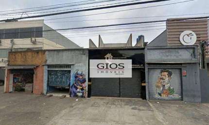 Salão à venda, 540 m² por R$ 3.000.000,00 - Limão - São Paulo/SP