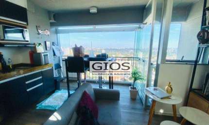 Apartamento Duplex, 74 m² - venda por R$ 1.455.000,00 ou aluguel por R$ 6.400,00/mês - Vila Madalena - São Paulo/SP