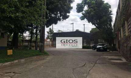 Galpão, 11240 m² - venda por R$ 44.000.000,00 ou aluguel por R$ 225.555,00/mês - Vila Leopoldina - São Paulo/SP