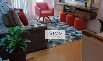 Apartamento à venda, 64 m² por R$ 480.000,00 - Mandaqui - São Paulo/SP