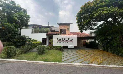 Casa de Condomínio com 3 Quartos e 6 banheiros à Venda, 720 m² por R$ 4.000.000,00