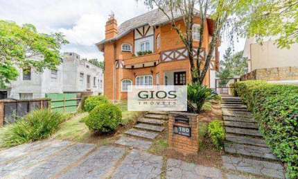 Casa, 666 m² - venda por R$ 5.000.000,00 ou aluguel por R$ 23.000,02/mês - Residencial Zero - Santana de Parnaíba/SP