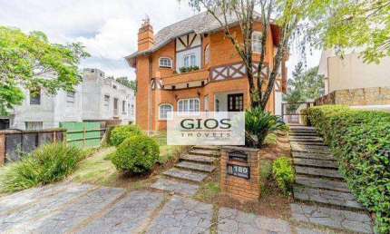 Casa, 666 m² - venda por R$ 5.000.000,00 ou aluguel por R$ 23.000,02/mês - Residencial Zero - Santana de Parnaíba/SP