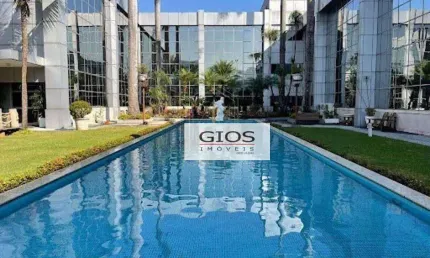 Prédio, 5250 m² - venda por r$ 45.000.000,00 ou aluguel por r$ 360.000,02/mês - alphaville industrial - barueri/sp