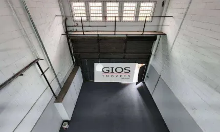 Galpão à venda, 477 m² por R$ 2.400.000,00 - Campos Elíseos - São Paulo/SP