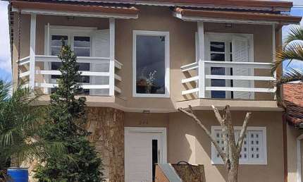 Casa à venda, 396 m² por R$ 1.325.000,00 - Parque Nova Jandira - Jandira/SP