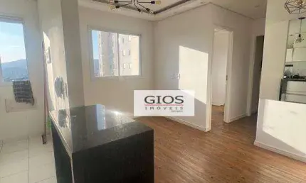 Apartamento à venda, 42 m² por r$ 390.000,00 - vila nova cachoeirinha - são paulo/sp