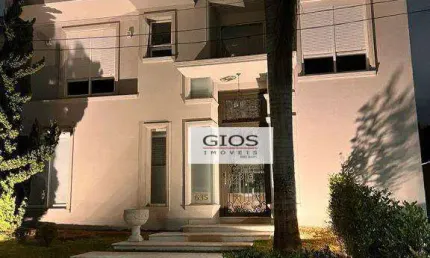 Casa estilo neoclássica à venda no Alphaville Dois - 660m de área construída