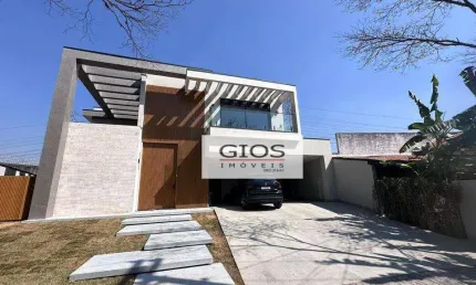 Casa com 4 quartos à venda no Alphaville, Santana de Parnaíba 