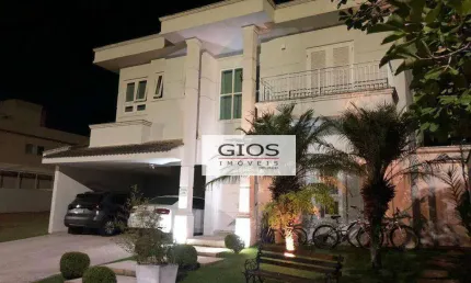 Casa à venda, 345 m² por R$ 3.800.000,00 - Gênesis 1 - Santana de Parnaíba/SP