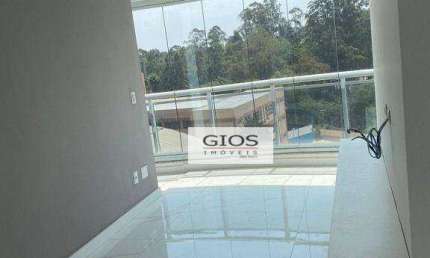 Apartamento à venda no centro empresarial em Alphaville com 70m