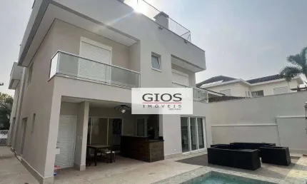 Casa à venda ou locação condomínio Genesis 2 - Santana do Parnaíba - SP