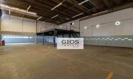 Galpão para alugar, 2000 m² por R$ 52.252,67/mês - Barueri - Barueri/SP