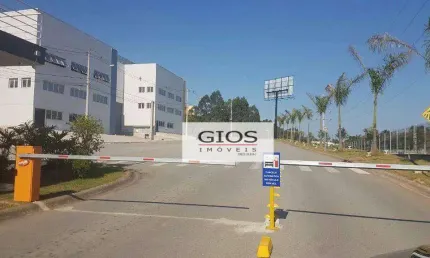 Galpão para alugar, 1000 m² por R$ 29.624,85/mês - Centro Empresarial Raposo Tavares - Vargem Grande Paulista/SP