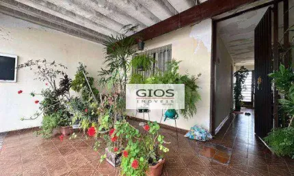 Sobrado com 2 dormitórios + edícula à venda, 85 m² por R$ 420.000 - Chora Menino - São Paulo/SP
