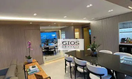 Apartamento mobiliado com 3 Quartos e 3 banheiros à Venda, 181 m² por R$ 4.240.000