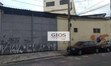 Galpão para alugar, 1100 m² por R$ 21.000,00/mês - Casa Verde Alta - São Paulo/SP