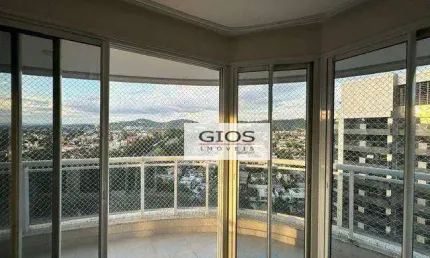 Apartamento para alugar, 89 m² por R$ 13.000,01/mês - Empresarial 18 do Forte - Barueri/SP
