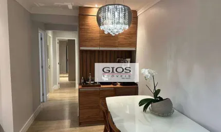 Apartamento à venda, 87 m² por R$ 1.300.000,00 - Alphaville Empresarial - Barueri/SP