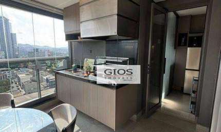 Apartamento à venda, 123 m² por R$ 2.345.000,00 - Alphaville - Barueri/SP