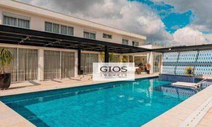 Casa à venda, 400 m² por R$ 16.500.000,00 - Alphaville 02 - Barueri/SP