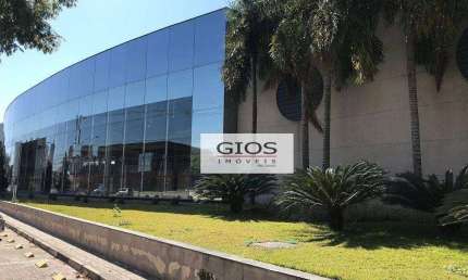 Galpão, 7640 m² - venda por R$ 65.000.000,00 ou aluguel por R$ 299.506,81/mês - Casa Verde - São Paulo/SP