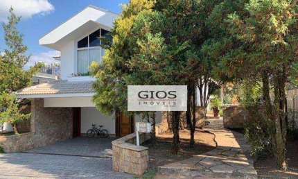 Casa para alugar, 380 m² por R$ 23.580,00/mês - Alphaville 01 - Barueri/SP