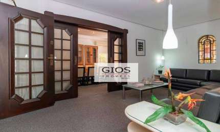 Casa à venda, 520 m² por R$ 5.650.000,00 - Pacaembu - São Paulo/SP