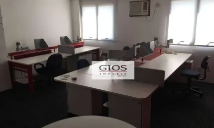 Sala à venda, 32 m² por r$ 270.000,00 - alphaville - barueri/sp
