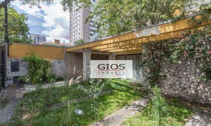 Sobrado, 237 m² - venda por R$ 5.000.000,00 ou aluguel por R$ 16.856,69/mês - Brooklin Paulista - São Paulo/SP